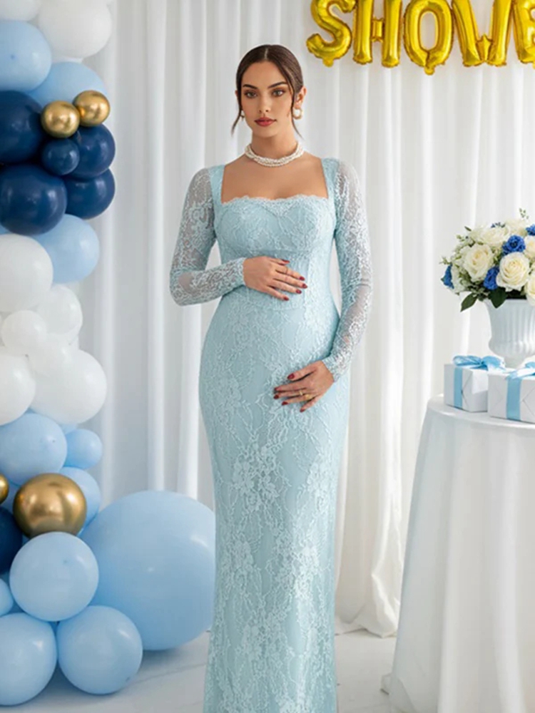 Dantel Hamilelik Fotoğraf Çeki - Maternity Wear incelemesi ve fiyatı