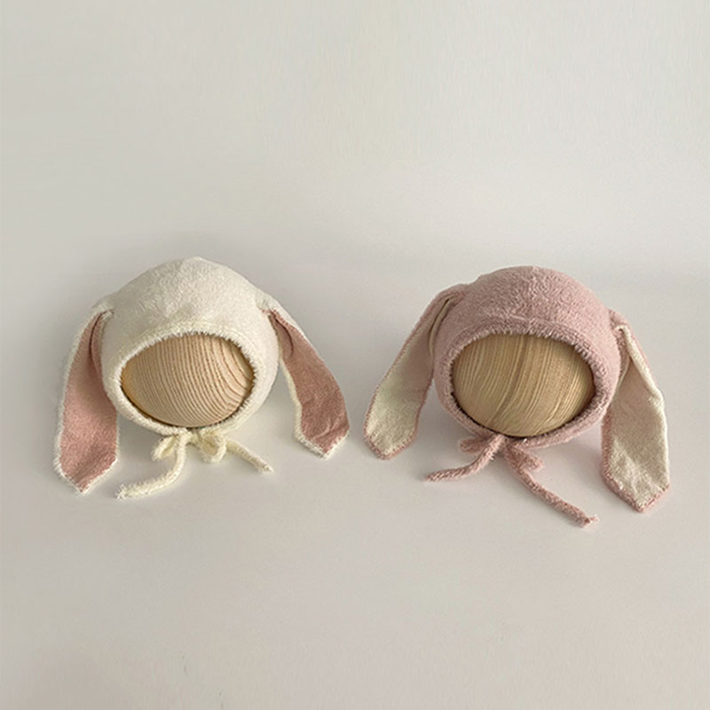 Kış peluş bebek tavşan şapka t - Infant Beanie Hat With Ears incelemesi ve fiyatı