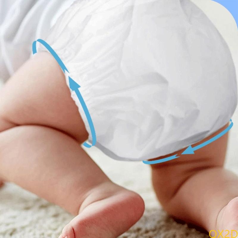 Qx2d yıkanabilir EVA eğitim pa - Toddler Training Pants Leak Proof incelemesi ve fiyatı