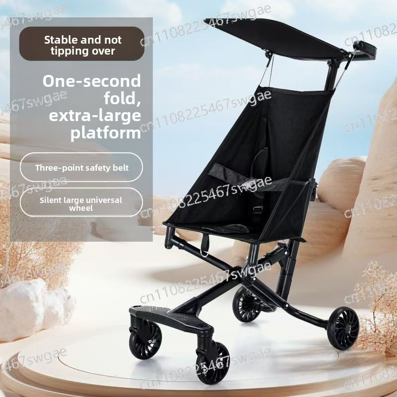 Ultra Hafif Katlanabilir Bebek - Lightweight Foldable Baby Stroller Compact incelemesi ve fiyatı