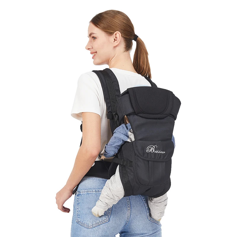 Bebek Askılı Taşıyıcı, 4'ü 1 A - Ergonomic Baby Carrier Newborn To Toddler incelemesi ve fiyatı